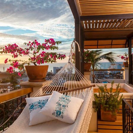 Casa De Chayo Hotel Boutique Puerto Vallarta Exterior photo