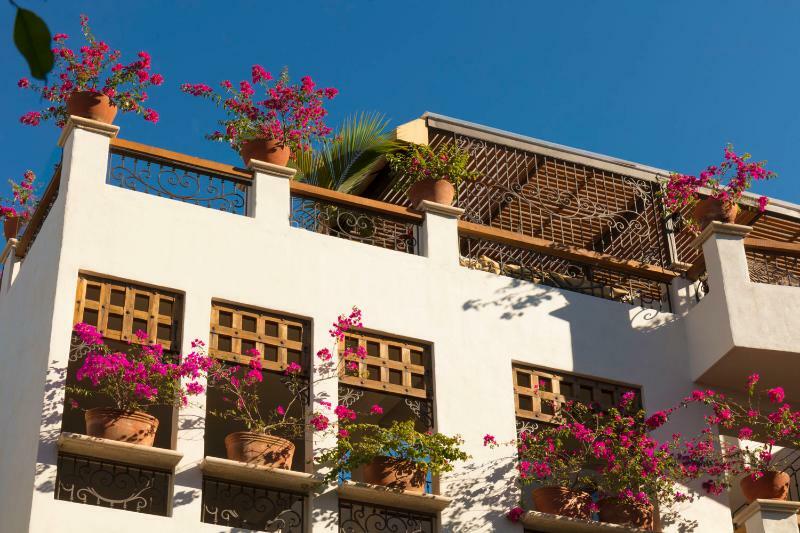 Casa De Chayo Hotel Boutique Puerto Vallarta Exterior photo