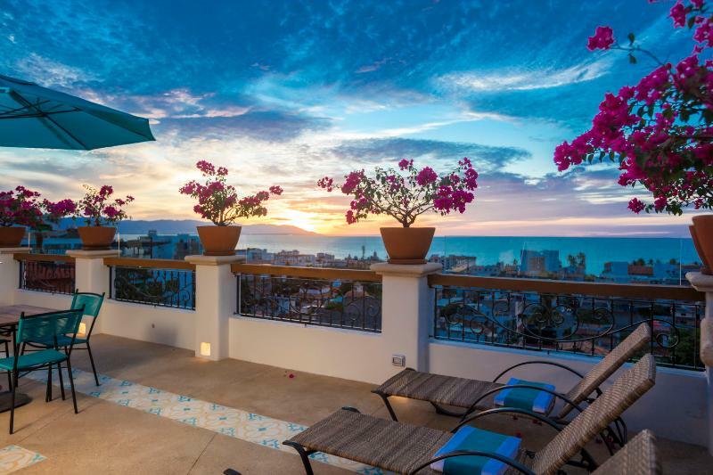 Casa De Chayo Hotel Boutique Puerto Vallarta Exterior photo