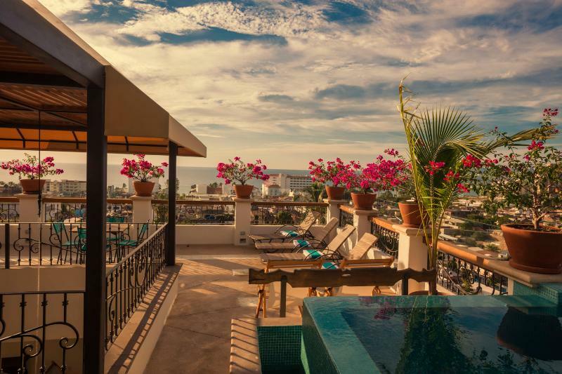 Casa De Chayo Hotel Boutique Puerto Vallarta Exterior photo