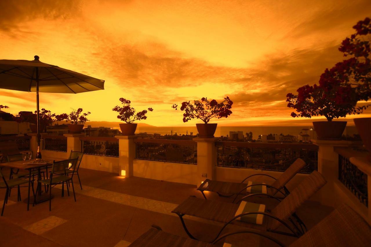 Casa De Chayo Hotel Boutique Puerto Vallarta Exterior photo