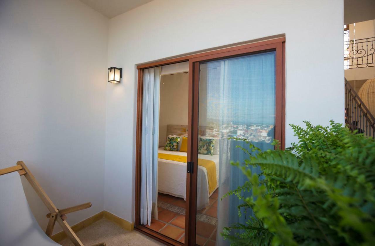 Casa De Chayo Hotel Boutique Puerto Vallarta Exterior photo