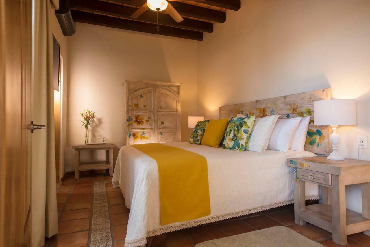 Casa De Chayo Hotel Boutique Puerto Vallarta Exterior photo