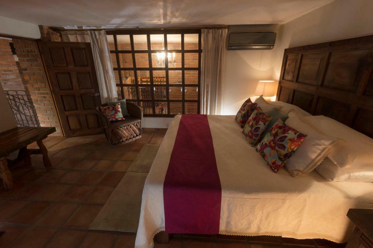 Casa De Chayo Hotel Boutique Puerto Vallarta Exterior photo