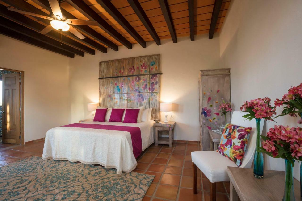 Casa De Chayo Hotel Boutique Puerto Vallarta Exterior photo