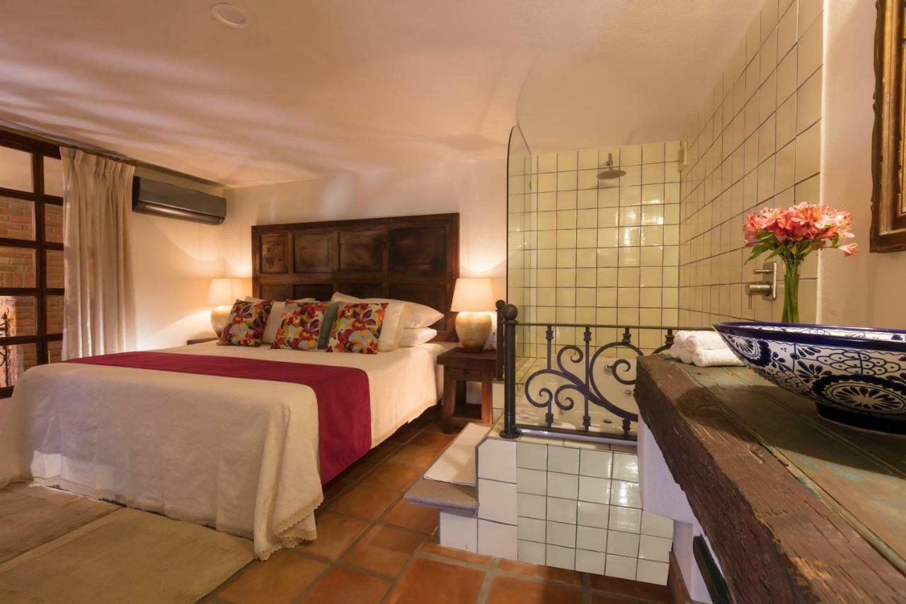 Casa De Chayo Hotel Boutique Puerto Vallarta Exterior photo