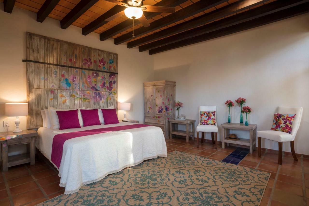 Casa De Chayo Hotel Boutique Puerto Vallarta Exterior photo