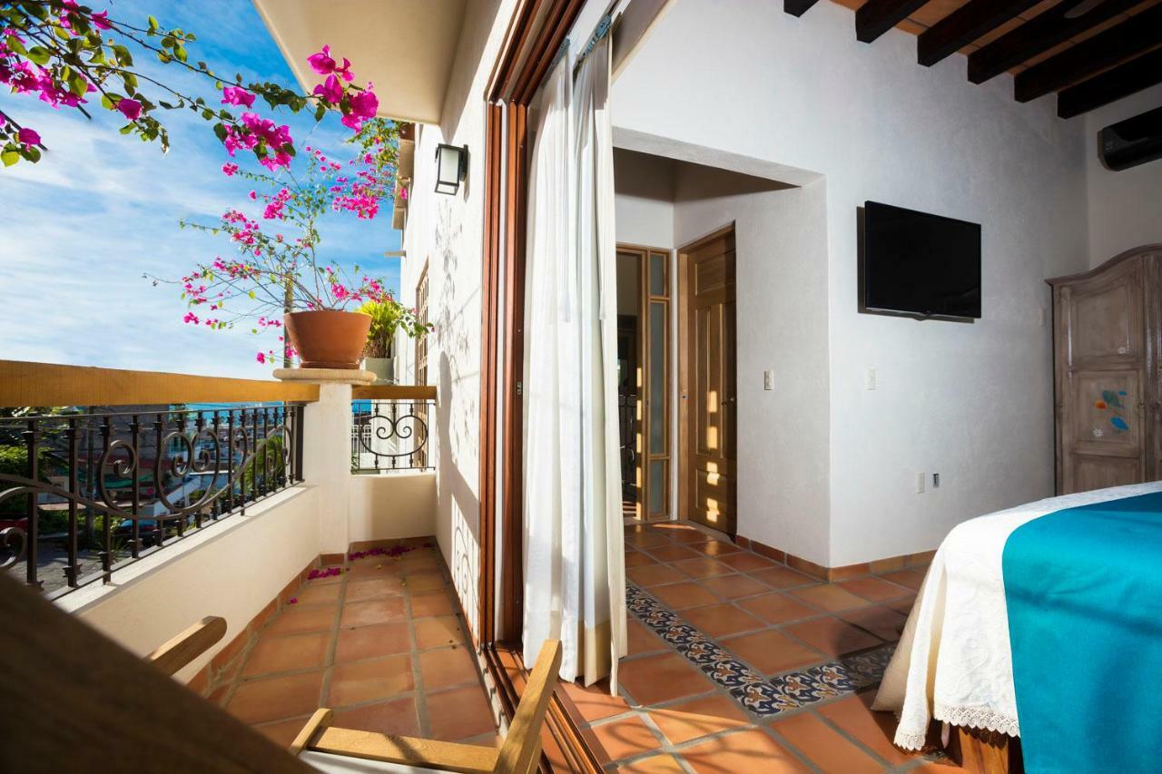 Casa De Chayo Hotel Boutique Puerto Vallarta Exterior photo