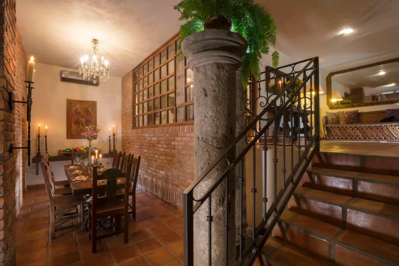 Casa De Chayo Hotel Boutique Puerto Vallarta Exterior photo