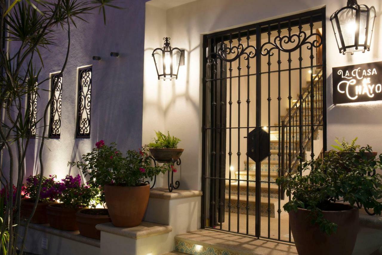 Casa De Chayo Hotel Boutique Puerto Vallarta Exterior photo