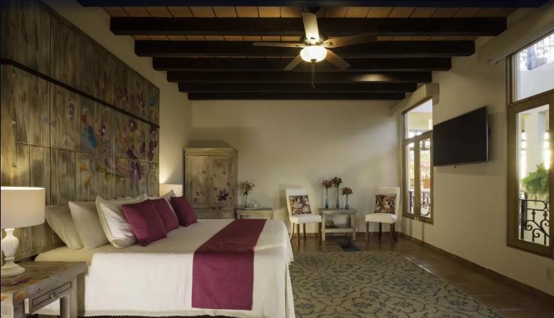 Casa De Chayo Hotel Boutique Puerto Vallarta Exterior photo